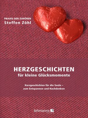 cover image of Herzgeschichten für kleine Glücksmomente